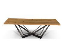 PANAREA Rozkładany stół dębowy - 4