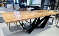 PANAREA Rozkładany stół dębowy - 2