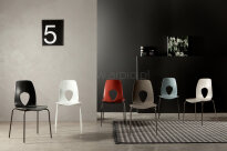 Krzesło HOLE firmy Tonin Casa - 2