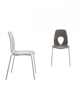 Krzesło HOLE firmy Tonin Casa