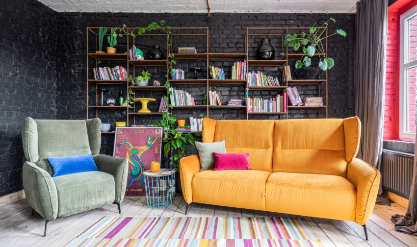 Sofa Lorien Gala Collezione