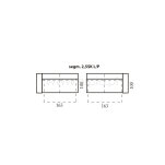 Unit Corner Sofa Ergo from 6384zł - 12