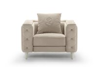 Armchair Belmondo Alberta Salotti - 8