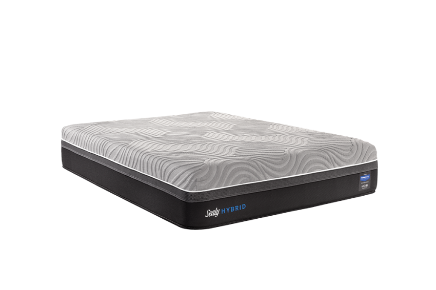 Materac Sealy Hybrid Majestic