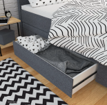 Łóżko tapicerowane Urban - 3