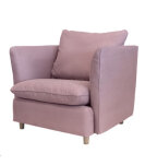 Fotel Chantal MTI Furninova