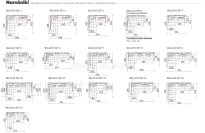 Belavio Narożnik Set 1 - 7