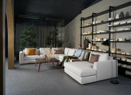 Narożnik Big Band od 10220zł