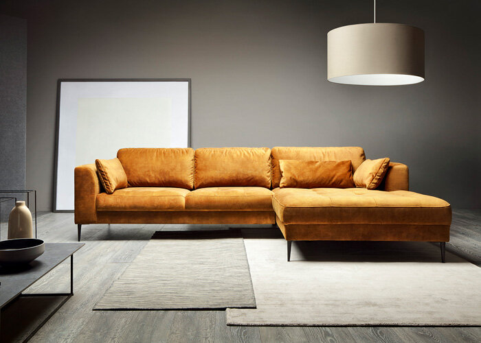 Corner Sofa Luzi  3682zł