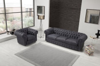 Modernes italienisches SofaWindsor - 5