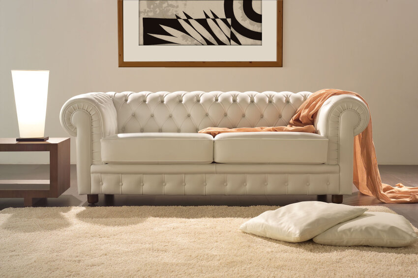 Modern Italian sofa Windsor