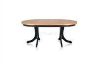 Oskar X ausziehbarer runder Tisch - 2