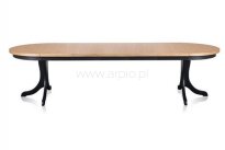 Oskar X ausziehbarer runder Tisch - 5