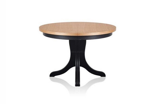 Oskar X ausziehbarer runder Tisch