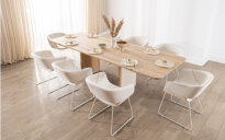 Stół dębowy Fogg - 2