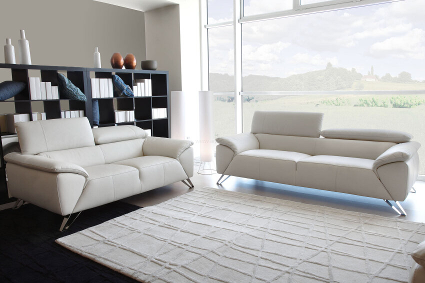 Tesla Nowoczesny narożnik