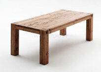 Stół Leeds - lite drewno dębowe