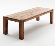 Eichentisch Leeds Industriestil - 10