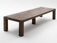 Stół Leeds - lite drewno dębowe