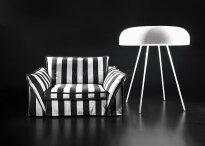 Sofa modułowa Pitagora Alberta Salotti - 7