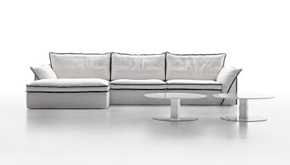 Sofa modułowa Pitagora Alberta Salotti