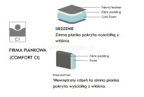 Sessel Egon ab 1676 zł - 6
