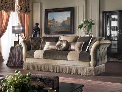 Sofa Taide Epoque by Egon Furstenberg