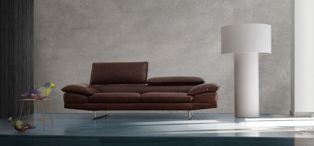 Sofa Mademoiselle Calia Italia
