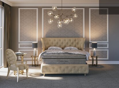 Materac Otello DeLuxe Edition by Hilding