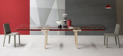 Stół Tracks Bonaldo od 3002 euro