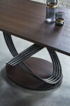 Stół włoski FUSION firmy Bontempi Casa od 8468 € - 10