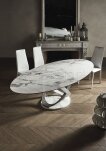 Stół włoski FUSION firmy Bontempi Casa od 8468 € - 2