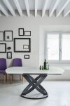 Stół włoski FUSION firmy Bontempi Casa od 8468 € - 3