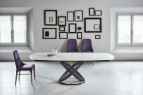 Stół włoski FUSION firmy Bontempi Casa od 8468 € - 4