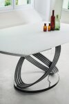 Stół włoski FUSION firmy Bontempi Casa od 8468 € - 5