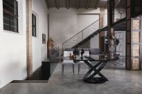 Stół włoski FUSION firmy Bontempi Casa od 8468 € - 6
