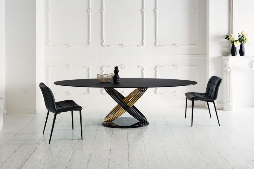 Stół włoski FUSION firmy Bontempi Casa od 8468 €