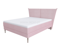 Łóżko kontynentalne Ladylike - 2