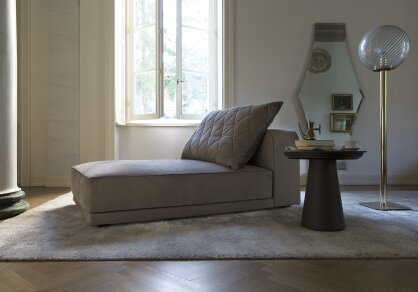 Szezlong Gary Alberta Salotti