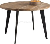 Ausziehbarer Eichentisch Soho  - 4