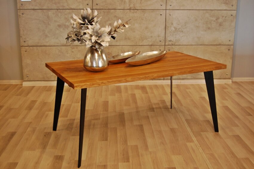 Ausziehbarer Eichentisch Soho 