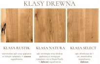 Rozkładany stół Moon WOOD - 11