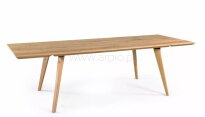 Rozkładany stół Moon WOOD - 3