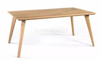 Rozkładany stół Moon WOOD - 2