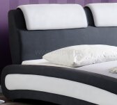 Łóżko tapicerowane Cancun - 4