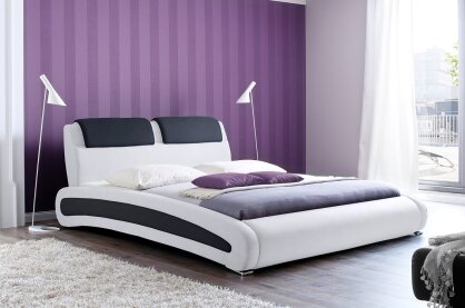 Łóżko tapicerowane Cancun