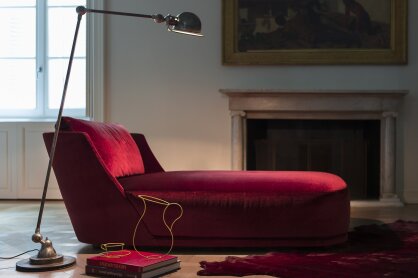 Szezlong Vivien Alberta Salotti