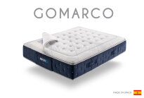 Materac z możliwością masażu Nucol SAC 2.0 Gomarco - 4