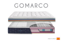 Materac z możliwością masażu Nucol SAC 2.0 Gomarco - 5