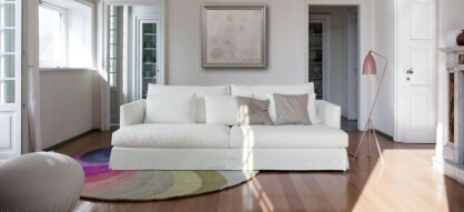 Sofa Paraiso Bonaldo ab 2700 euro